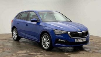 Skoda Scala 1.0 TSI 110 SE L 5dr