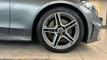 Mercedes-Benz C-Class Estate C300d AMG Line Premium Plus 5dr 9G-Tronic