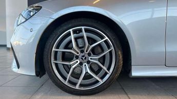 Mercedes-Benz E-Class Coupe E220d AMG Line Premium 2dr 9G-Tronic