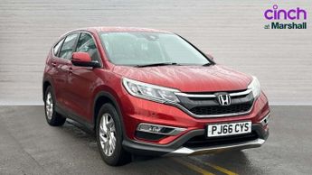 Honda CR-V 1.6 i-DTEC SE 5dr 2WD