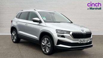 Skoda Karoq 1.5 TSI SE L Edition 5dr