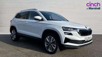 Skoda Karoq 1.5 TSI SE L Edition 5dr