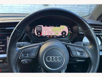 Audi A3 35 TFSI S Line 5dr S Tronic