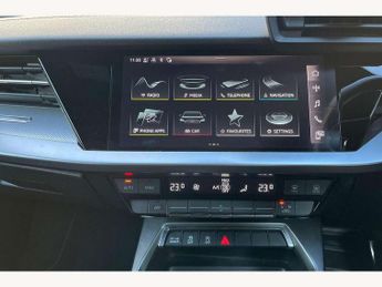 Audi A3 35 TFSI S Line 5dr S Tronic