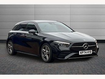 Mercedes A Class A200 AMG Line Executive 5dr Auto