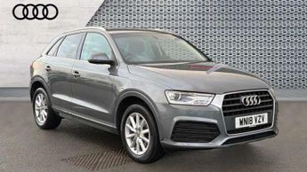 Audi Q3 1.4T FSI Sport 5dr S Tronic