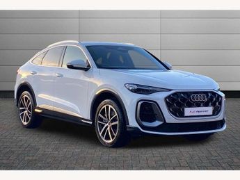 Audi Q5 2.0 TDI Quattro Launch Edition 5dr S Tronic