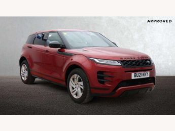 Land Rover Range Rover Evoque 2.0 D200 Dynamic SE 5dr Auto