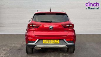 MG ZS 1.0T GDi Exclusive 5dr DCT