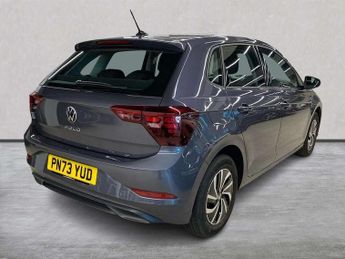 Volkswagen Polo 1.0 TSI Life 5dr DSG