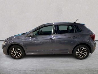 Volkswagen Polo 1.0 TSI Life 5dr DSG