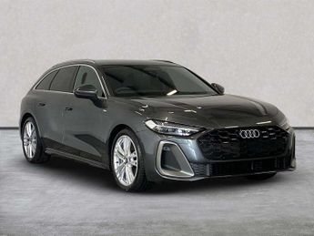 Audi A5 2.0 TDI Quattro 204 S line 5dr S Tronic