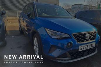SEAT Arona 1.0 TSI 115 FR 5dr