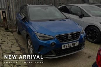 SEAT Arona 1.0 TSI 115 FR 5dr DSG