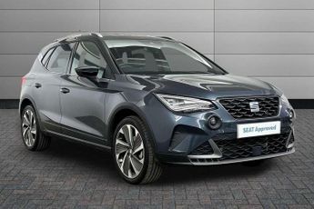 SEAT Arona 1.0 TSI 115 FR Sport 5dr DSG