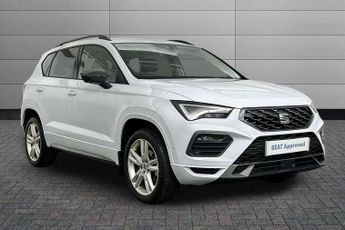 SEAT Ateca 1.5 TSI EVO FR Line 5dr DSG
