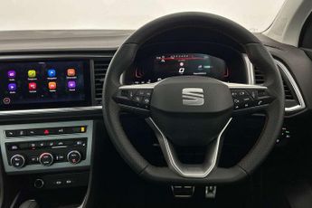 SEAT Ateca 1.5 TSI EVO FR Line 5dr DSG