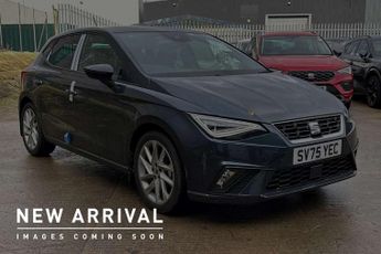 SEAT Ibiza 1.0 TSI 95 FR 5dr