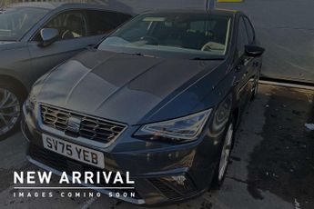 SEAT Ibiza 1.0 TSI 95 FR 5dr