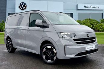 Volkswagen Transporter 2.0 TDI 150 Commerce Pro Van