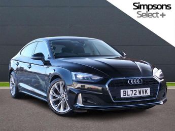 Audi A5 35 TFSI Sport 5dr S Tronic