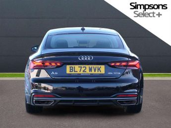 Audi A5 Sportback 35 TFSI Sport 5dr S Tronic