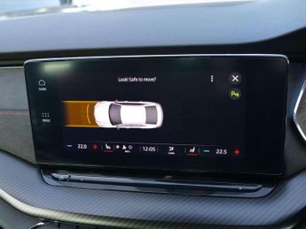 Skoda Octavia vRS 2.0 TSI vRS 5dr DSG