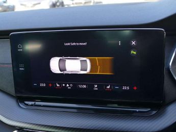 Skoda Octavia vRS 2.0 TSI vRS 5dr DSG