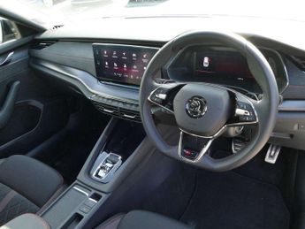 Skoda Octavia vRS 2.0 TSI vRS 5dr DSG