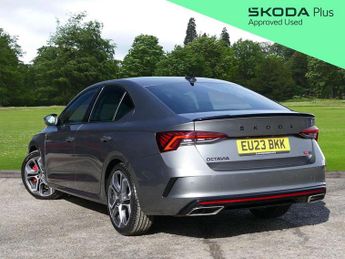 Skoda Octavia vRS 2.0 TSI vRS 5dr DSG