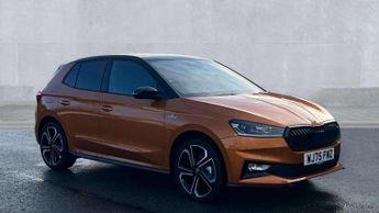 Skoda Fabia 1.0 TSI 116 Monte Carlo Edition 5dr DSG