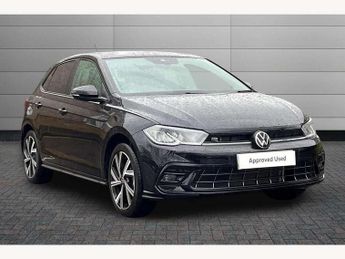 Volkswagen Polo 1.0 TSI R-Line 5dr DSG