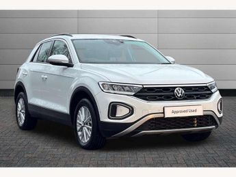 Volkswagen T-Roc 1.5 TSI Life 5dr
