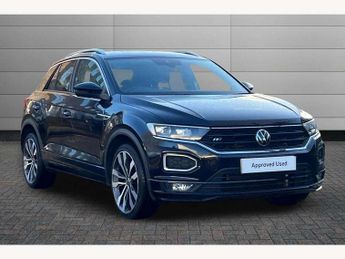 Volkswagen T-Roc 2.0 TDI EVO R-Line 5dr DSG