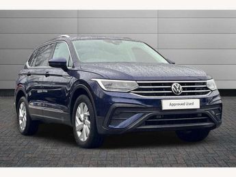 Volkswagen Tiguan 1.5 TSI Life 5dr