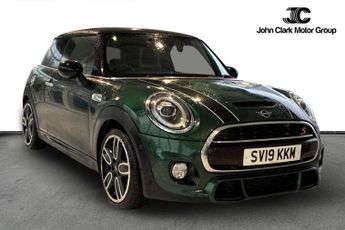MINI Hatch 2.0 Cooper S Sport II 3dr Auto