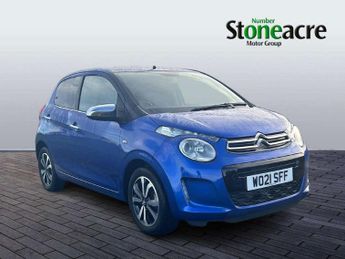 Citroen C1 1.0 VTi 72 Shine 5dr