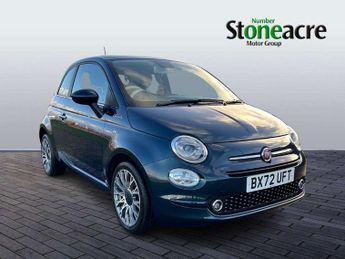 Fiat 500 1.0 Mild Hybrid Dolcevita Plus 3dr