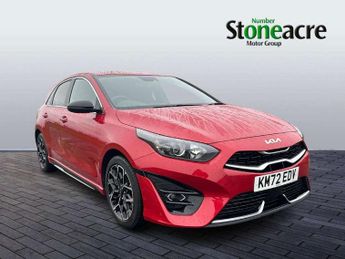 Kia Ceed 1.5T GDi ISG GT-Line 5dr