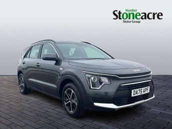 Kia Niro 1.6 GDi 127 Hybrid 2 Nav 5dr DCT