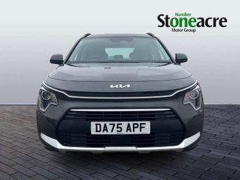 Kia Niro 1.6 GDi 127 Hybrid 2 Nav 5dr DCT