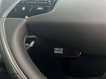Kia Niro 1.6 GDi 127 Hybrid 2 Nav 5dr DCT
