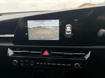 Kia Niro 1.6 GDi 127 Hybrid 2 Nav 5dr DCT