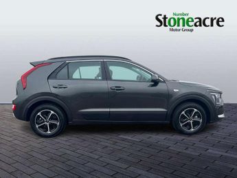 Kia Niro 1.6 GDi 127 Hybrid 2 Nav 5dr DCT