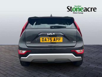 Kia Niro 1.6 GDi 127 Hybrid 2 Nav 5dr DCT