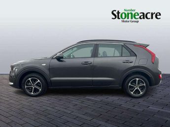 Kia Niro 1.6 GDi 127 Hybrid 2 Nav 5dr DCT