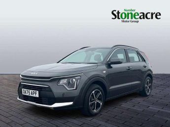 Kia Niro 1.6 GDi 127 Hybrid 2 Nav 5dr DCT