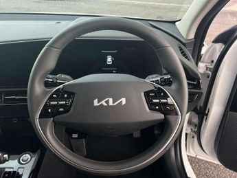 Kia Niro 1.6 GDi 127 Hybrid 2 Nav 5dr DCT