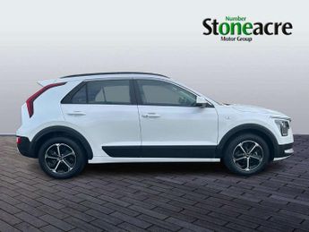 Kia Niro 1.6 GDi 127 Hybrid 2 Nav 5dr DCT