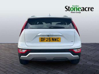 Kia Niro 1.6 GDi 127 Hybrid 2 Nav 5dr DCT